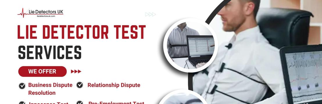 Lie  Detectors UK