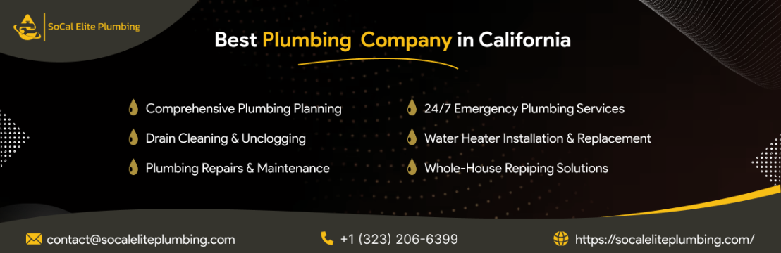 SoCal Elite Plumbing