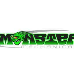 Monster  Mechanical