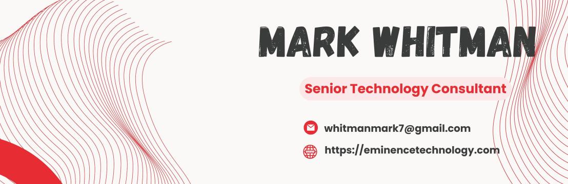 Mark Whitman