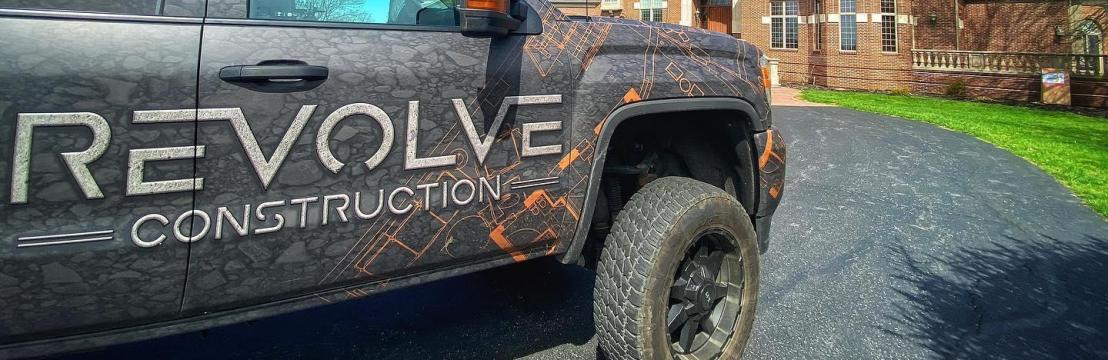 Revolve Construction
