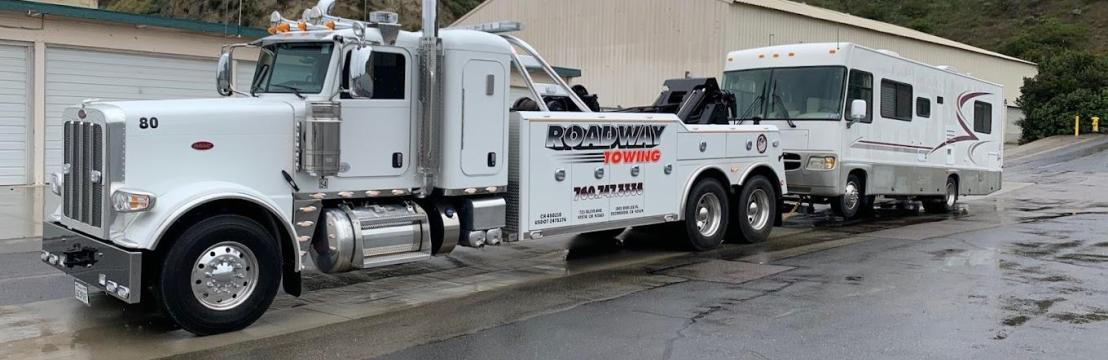 Roadway Towing And Recovery