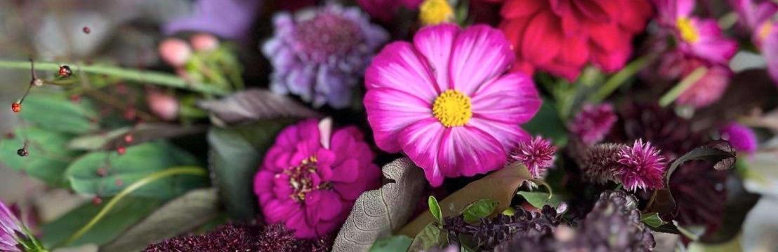 Michigan Flower Barn