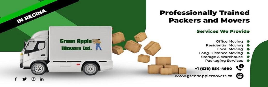 Green Apple Movers
