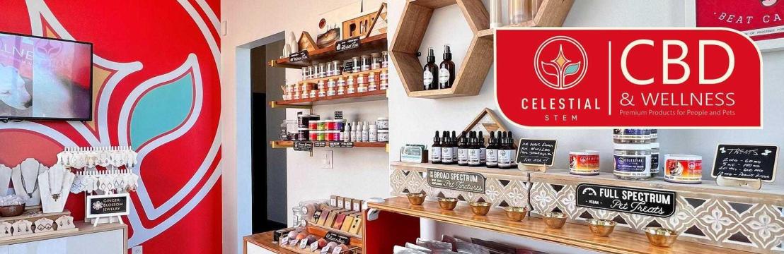 Celestial Stem Or Celestial Stem CBD Wellness