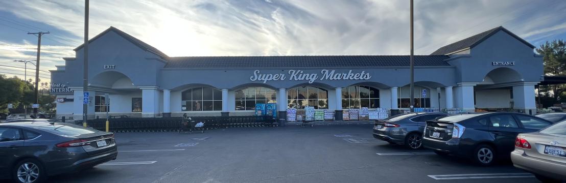 Super King Market