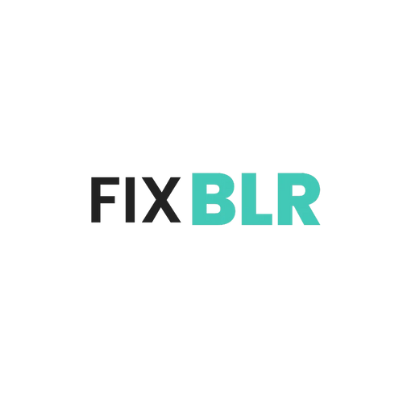Fix Blr