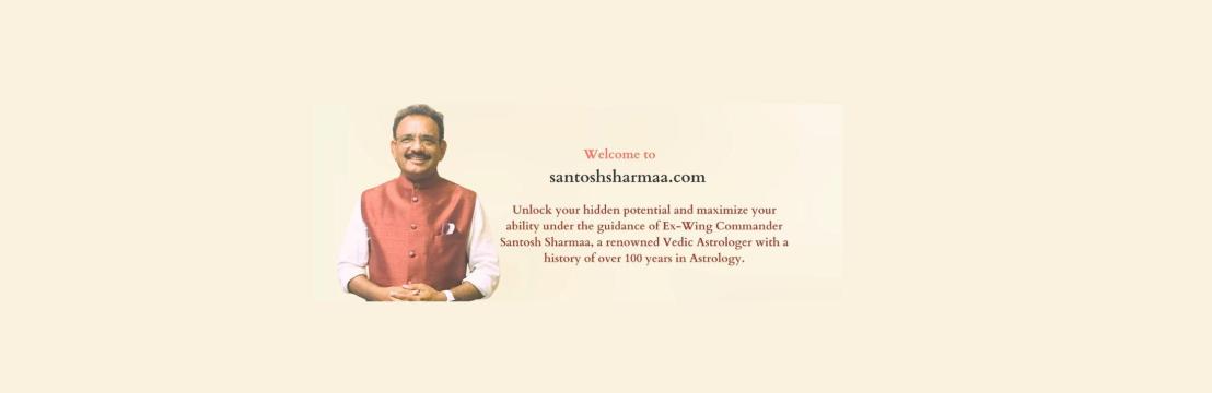 Santoshsharmaa  Astrologer