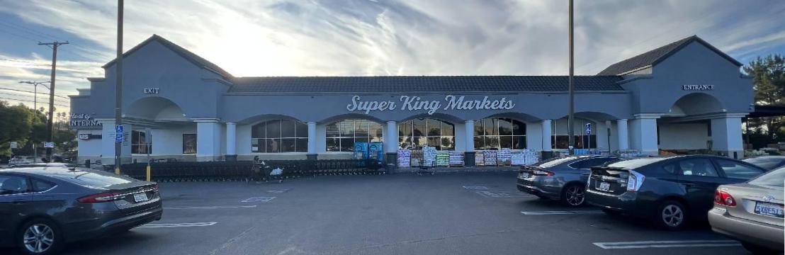 Super King Market Claremont