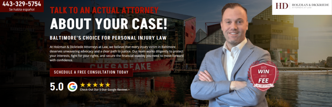 Holzman And Dickriede   Attorneys