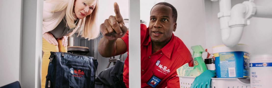 Mr. Rooter Plumbing Of Waco