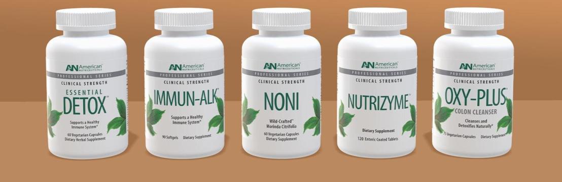 American Nutriceuticals