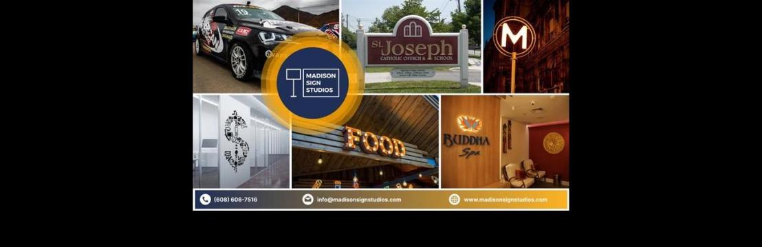Madison  Sign Studios