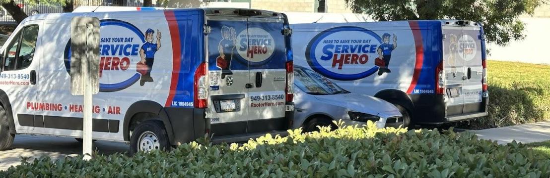 Service Hero  Plumbing Of San Gabriel Valley