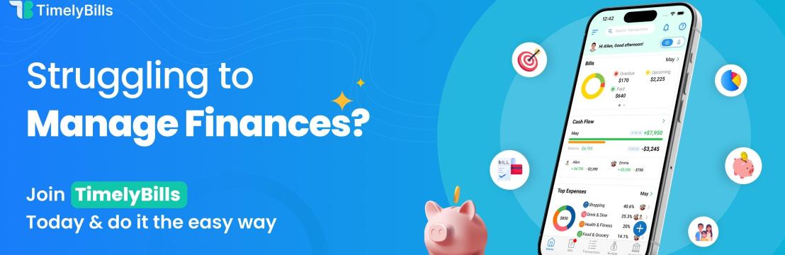 Timelybills App