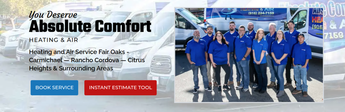 Absolute Comfort Heating And Air