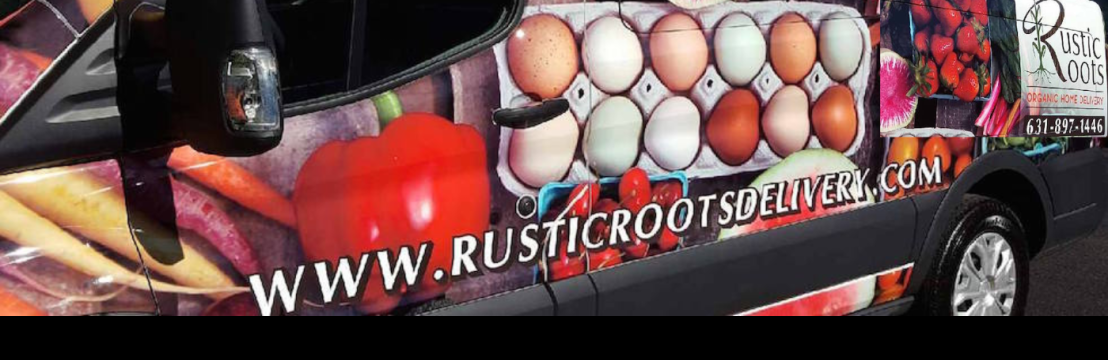 Rustic Roots  Delivery