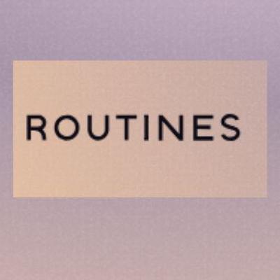 Routines  Club