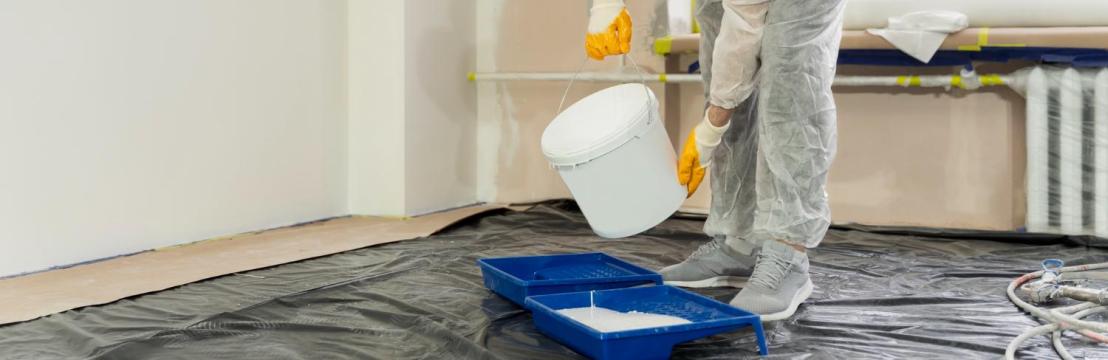 Marc Poulos Painting