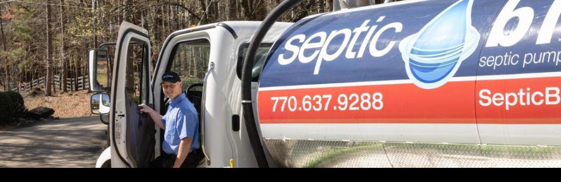 Septic Blue Of  Monroe