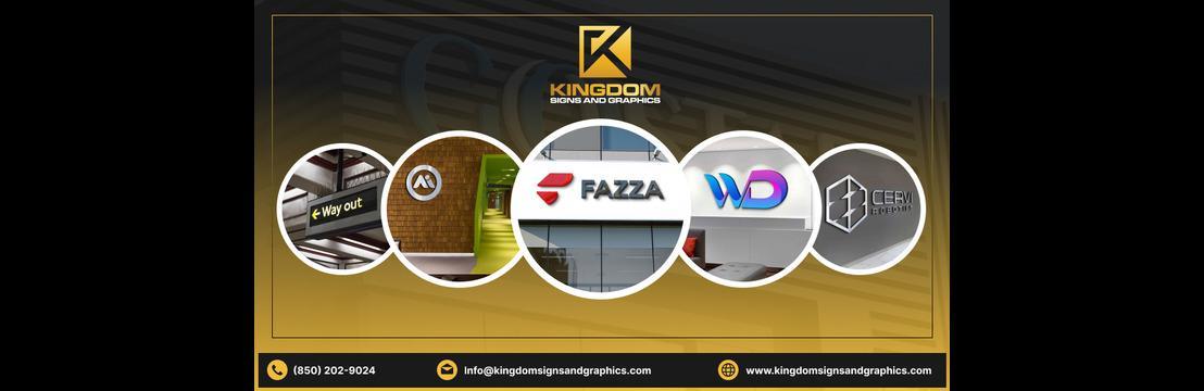 Kingdom Signs  And Graphics