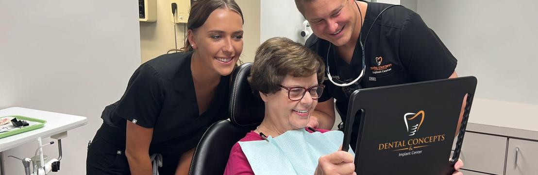 Dental Concepts And Implant  Center