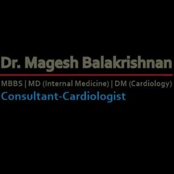 Magesh Balakrishnan