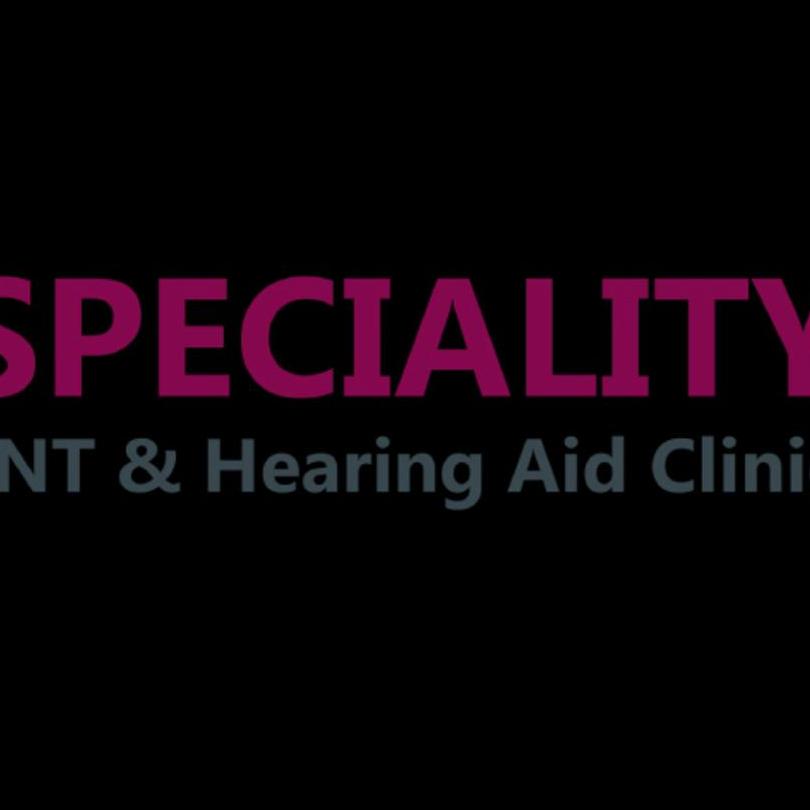 Speciality Ent