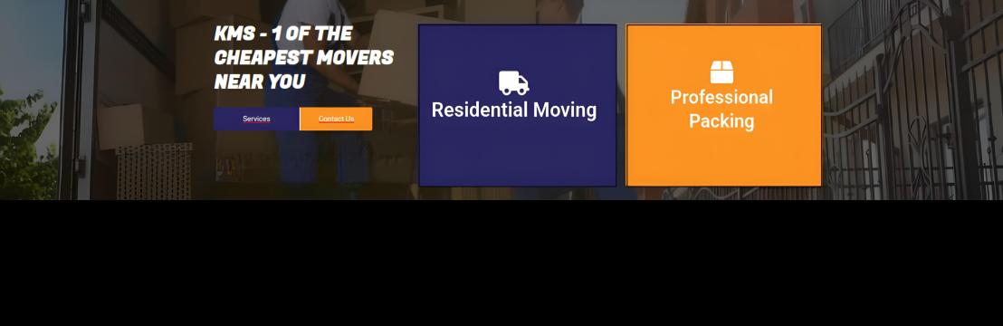 Kapoor Moving Services