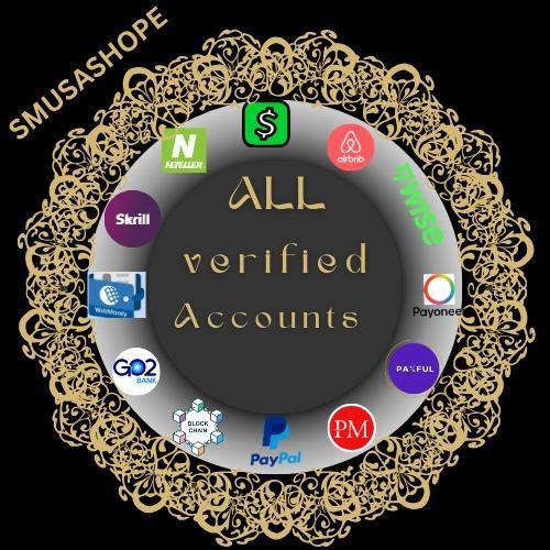 Verified Paypal