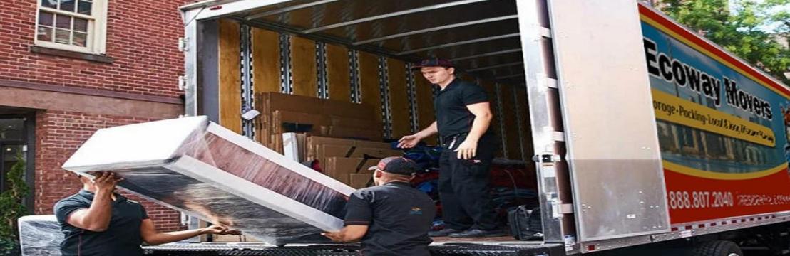 Ecoway Movers New Westminster BC