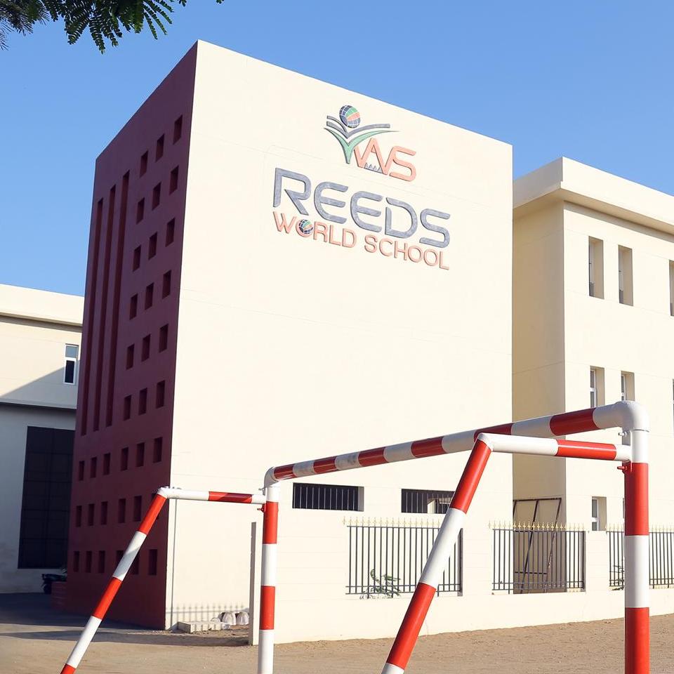 Reeds World School CBSE School In Coimbatore