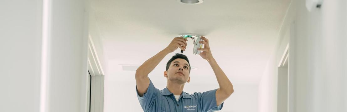 Mr. Electric Of Katy