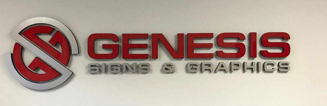 Genesis  Signs and Graphics