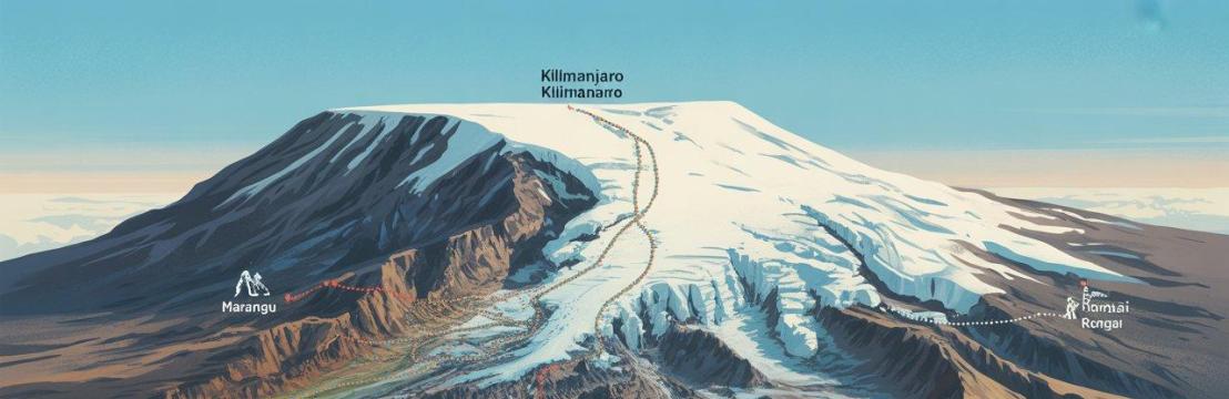 Kilimanjaro Vikings