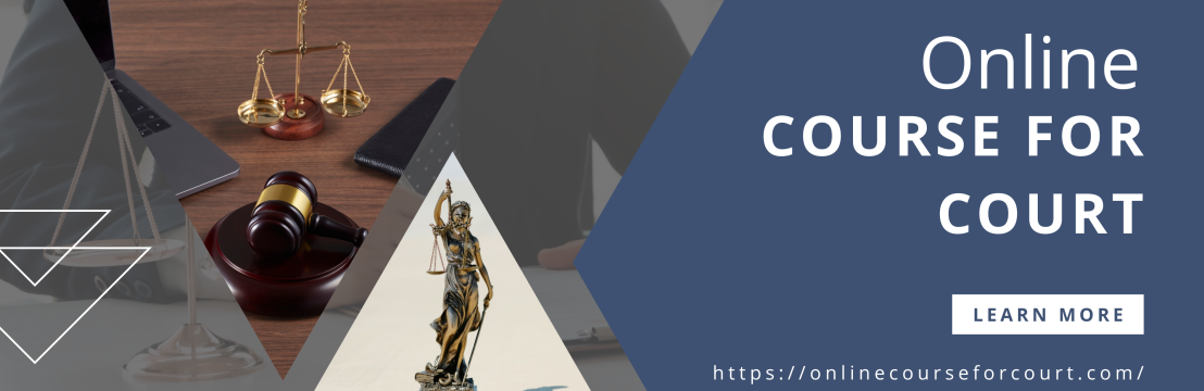 Online Course For Court Texas