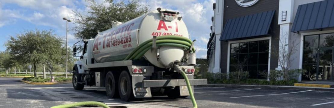 A1 Septic  Service