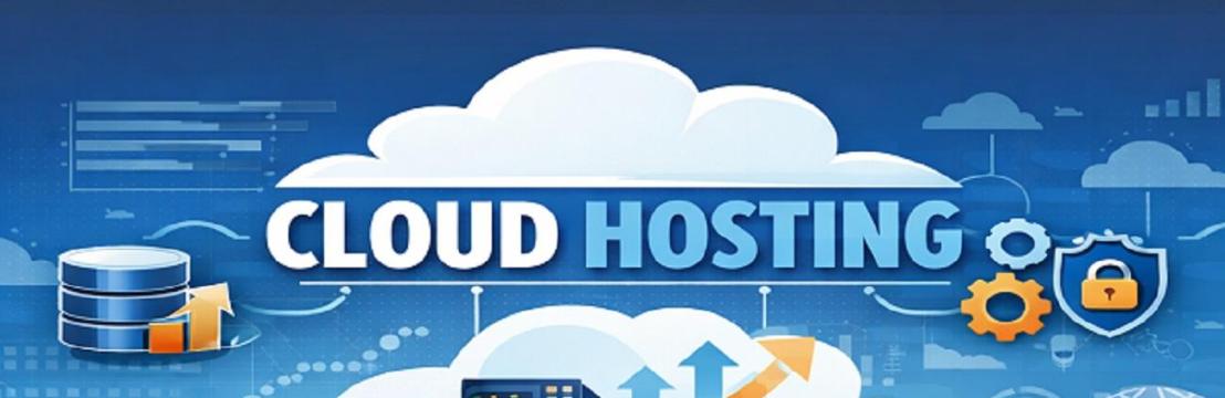 Cloud hosting