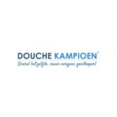 Douche Kampioen