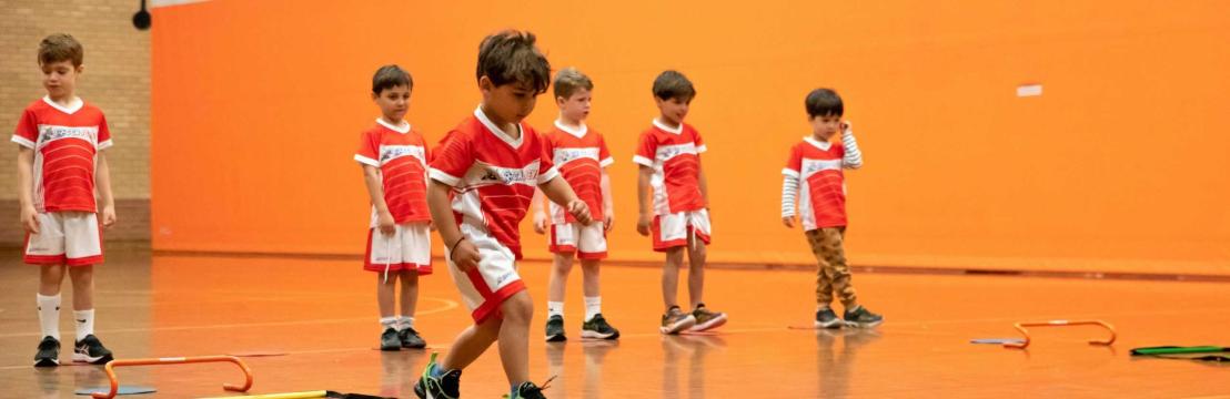 Soccajoeys Kids Soccer Classes