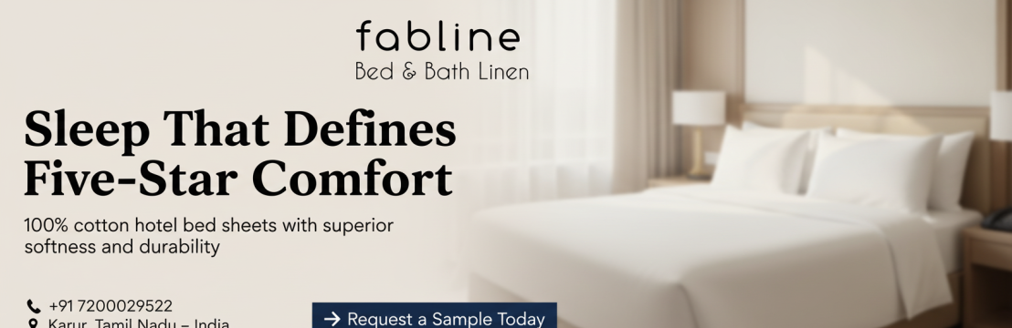 Fabline Bed And Bath Linen