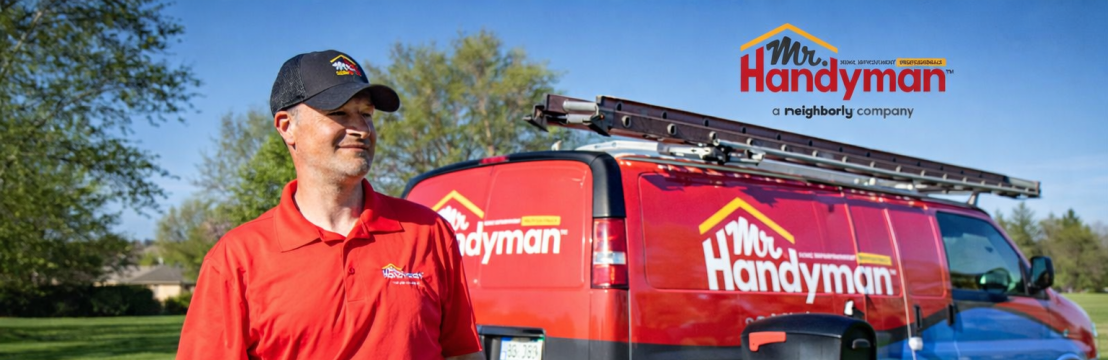Mr. Handyman Of Newtown