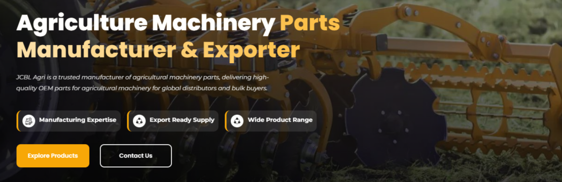 JCBL Agri