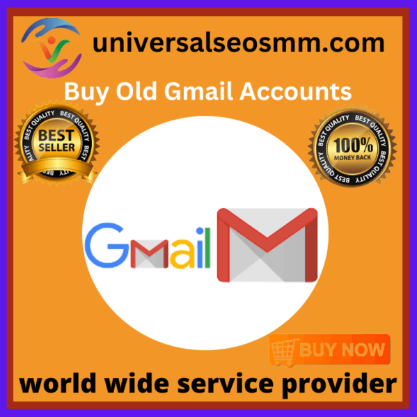 Buy Old  Gmail Accounts