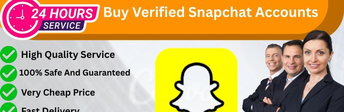Buy Snapchat  Accounts