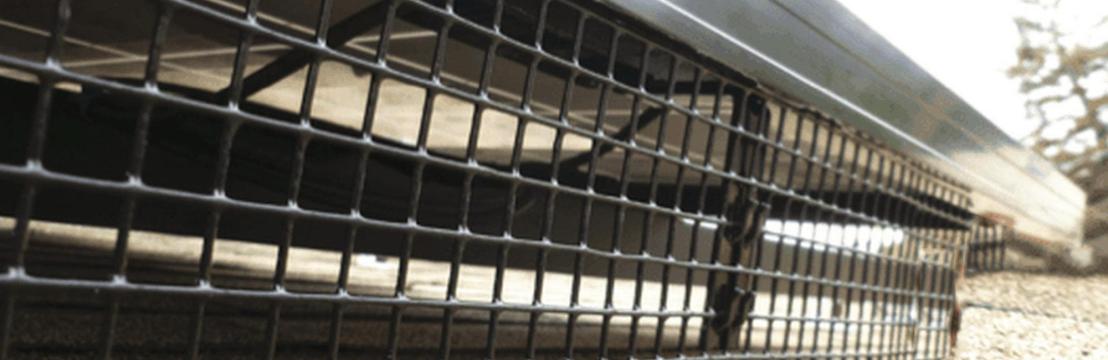 Critter Solar Guards