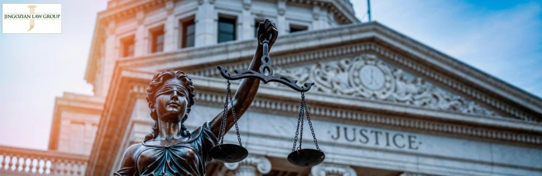 The Jingozian  Law Group Pc