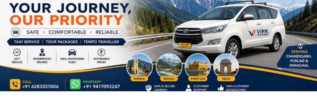 Virk Tour Travels