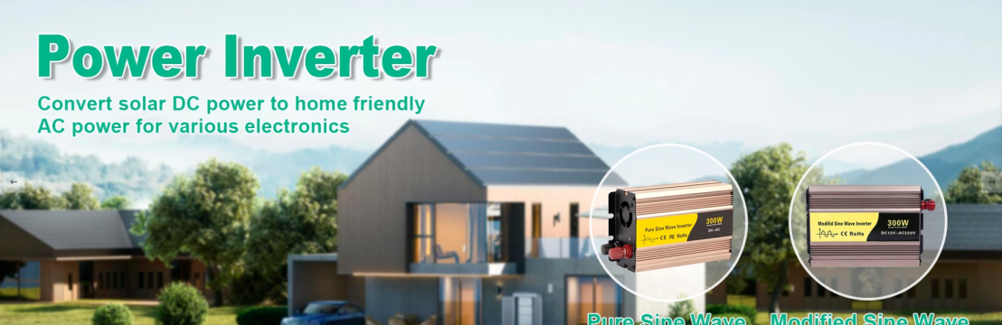 Voltage Inverter
