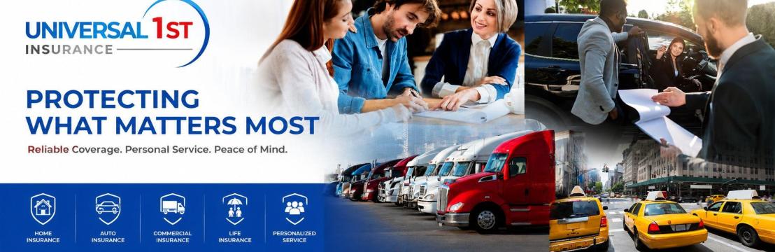 Universal 1st Insurance